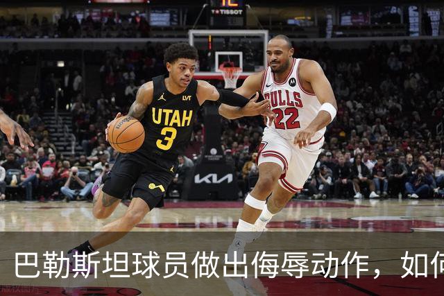 巴勒斯坦球员做出侮辱动作，如何评价？