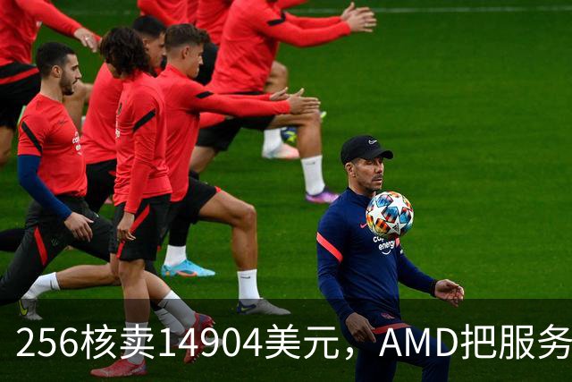 256核卖14904美元，AMD把服务器CPU价格表摊开了